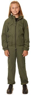 Костюм Orion Active Рысь детский с сеткой т.хаки