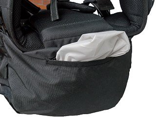 Рюкзак Naturehike Discovery black 70+5 - фото 19