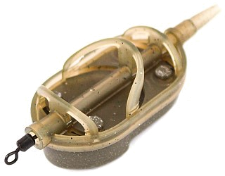 Кормушка Orange с вертлюгом №4 arc flat method 90гр - фото 2