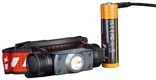 Фонарь Fenix налобный HM62-T 1200 люмен - фото 4