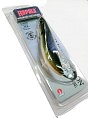 Блесна Rapala Rattlin Minnow spoon RMSR08-RFSH