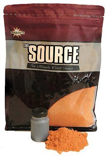 Базовая смесь для бойлов Dynamite Baits Source base mix 5кг