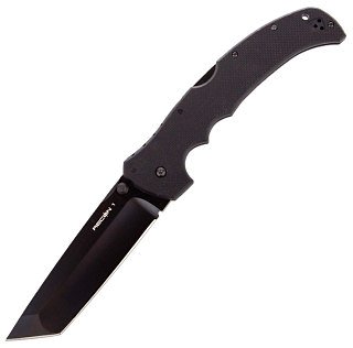 Нож Cold Steel Recon 1 Tanto скл. клинок 14 см рукоять G-10 - фото 1