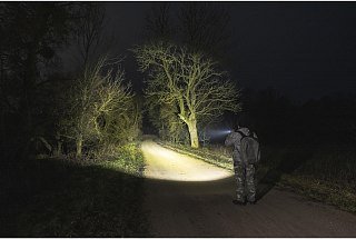 Фонарь Armytek Viking белый Com - фото 5