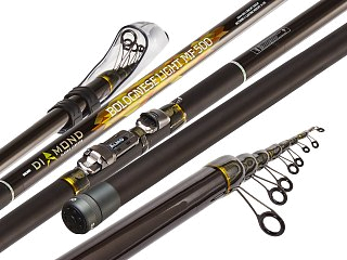 Удилище Salmo Diamond Bolognese Light MF 5.00 - фото 2