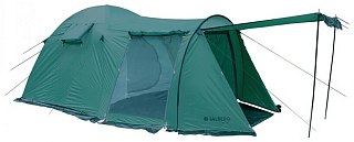 Палатка Talberg Blander 4 зеленая - фото 2