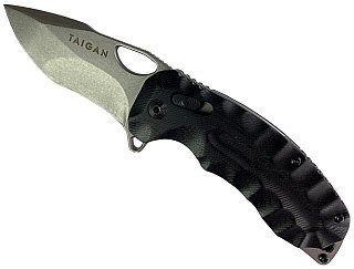 Нож Taigan Hawk (14S-041) сталь 5Cr13 рукоять G10 - фото 8