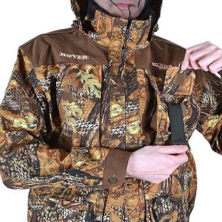 Куртка ХСН Ровер-охотник лес  - фото 2