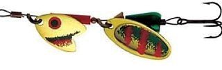 Блесна Mepps TANDEM TROUT G/OR/Vert (10,0гр) №2