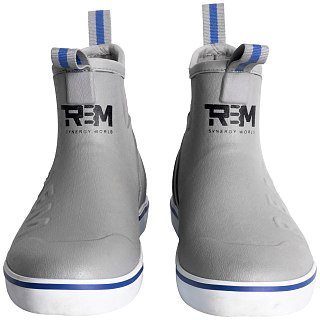 Сапоги Remington Deck boots light grey  - фото 2