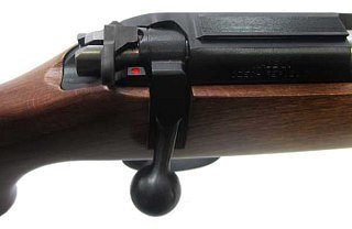 Карабин CZ 455 Standard 22LR - фото 5