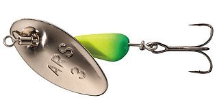 Блесна Smith AR Spinner Trout model 3,5гр цв 21