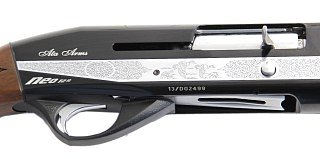 Ружье Ata Arms Neo 12 Engraved Modern V 12х76 760мм - фото 2