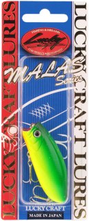 Воблер Lucky Craft Malas 0019 696 lime chart