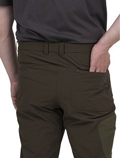 Брюки Remington Fishing UV protection dark olive - фото 5