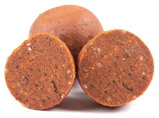 Бойлы MINENKO насадочные пылящие Orange plum 20мм 150гр - фото 5