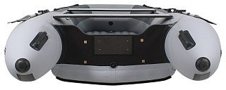 Лодка Boatsman BT350A НДНД надувная серо-графитовый - фото 6