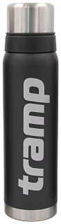 Термос Tramp 0,9л серый - фото 1