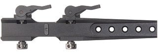 Кронштейн Sytong Quick Mount для Picatinny быстросъёмный алюминиевый - фото 4