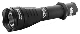 Фонарь Armytek Taschenlampe Predator XP-E2 зеленый - фото 1