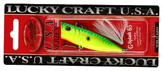 Воблер Lucky Craft G-Splash 65 111 peacock