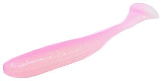 Приманка Keitech виброхвост Easy shiner 3" EA10 Pink Silver Glow - фото 2
