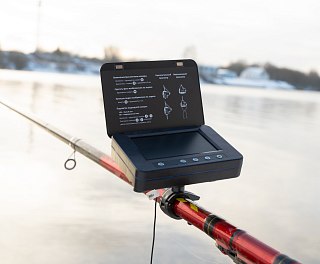 Видеокамера подводная Rivertech C5 30м - фото 27