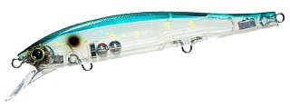 Воблер Yo-Zuri Duel Hardcore Minnow Flat 70 SP R1358 GSSH