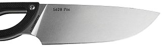 Нож Sanrenmu S628 фикс клинок 8Cr13MOV рукоять G10 - фото 3