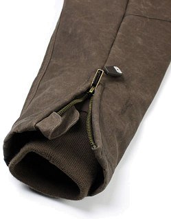 Анорак Drake Brake Neo K 1.0 Softshell мембрана коричневый - фото 4