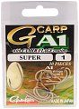 Крючок Gamakatsu G-Carp A1 super camou №1