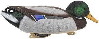 Подсадная утка кряква Flambeau Gunning Mallard комплект 6шт - фото 2