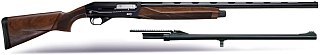 МП Ружье Huglu Renova Combo II Wood Cantilever 12x76 760/610мм slug
