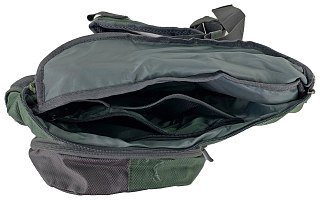 Рюкзак Riverzone Bag sling big 1  - фото 7