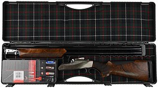 Ружье Benelli 828 U Chrome 12х76 760мм - фото 19