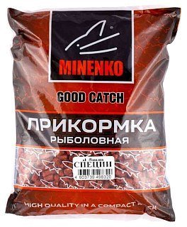 Пеллетс MINENKO Good catch специи 5мм - фото 1