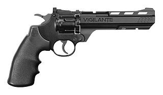 Револьвер Crosman Vigilante газобаллонный  - фото 1