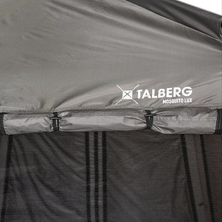 Шатёр Talberg MOSQUITO LUX серый - фото 10