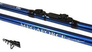 Удилище Mifine Megaforce 3,7м - фото 1
