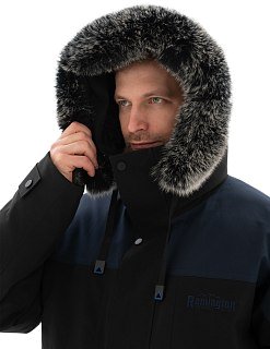 Куртка Remington Versatile black gray - фото 5