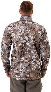 Куртка King Hunter флис camo snow - фото 5
