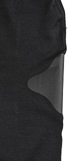 Балаклава Buff Lightweight merino wool balaclava solid black - фото 3