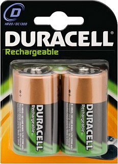 Аккумулятор Duracell HR20 D