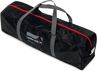 Палатка High Peak PAVILLON grey-lime 300x300x220 - фото 2