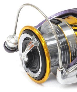 Катушка Daiwa 18 Regal LT 3000D-C-XH - фото 2