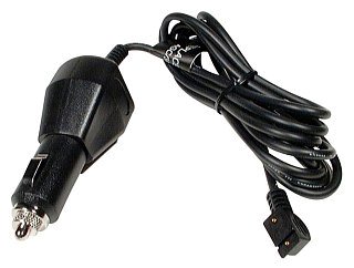 Кабель питания JJ-Connect для Garmin Etrex от прикуривателя