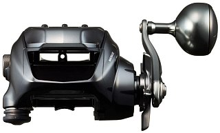 Катушка Daiwa 23 Seaborg 400JL - фото 4