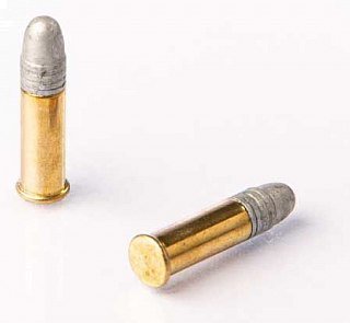 Патрон 22LR Fiocchi TT Winter 1,81гр (50шт) - фото 2