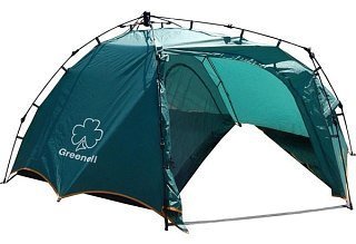 Палатка Greenell Огрис 2 зеленый - фото 1