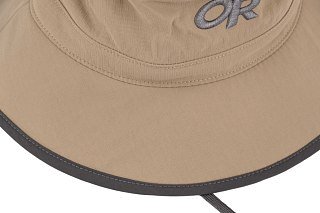 Панама OR Sun bucket khaki/dark grey - фото 2